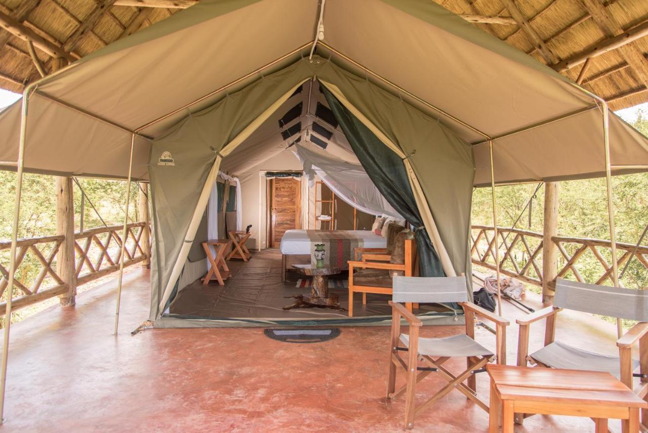Twiga Safari Lodge Paraa エクステリア 写真
