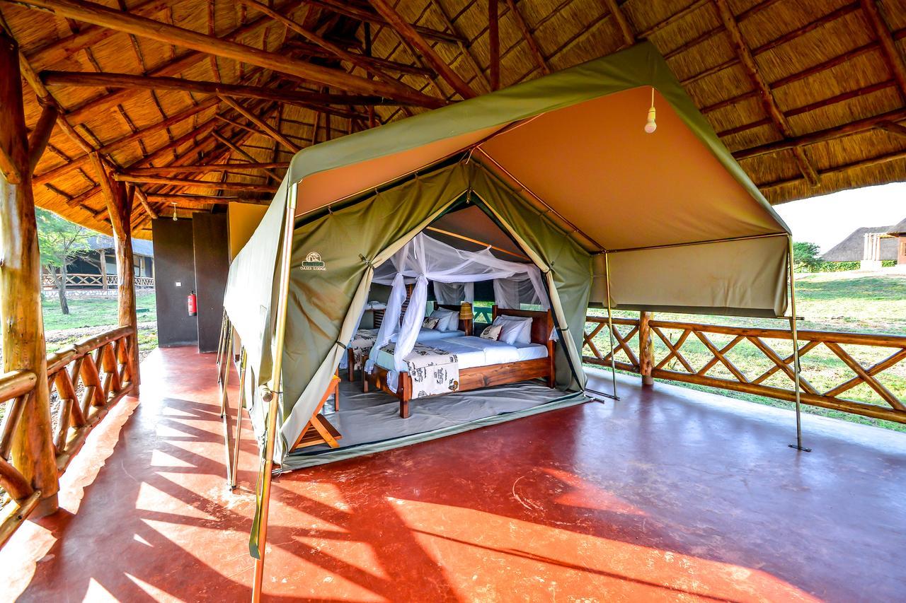 Twiga Safari Lodge Paraa エクステリア 写真